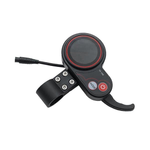 48V 25A Elektrisk Scooter Controller Dashboard Kit med TF-100 Display Scooter til Elektrisk Scooter