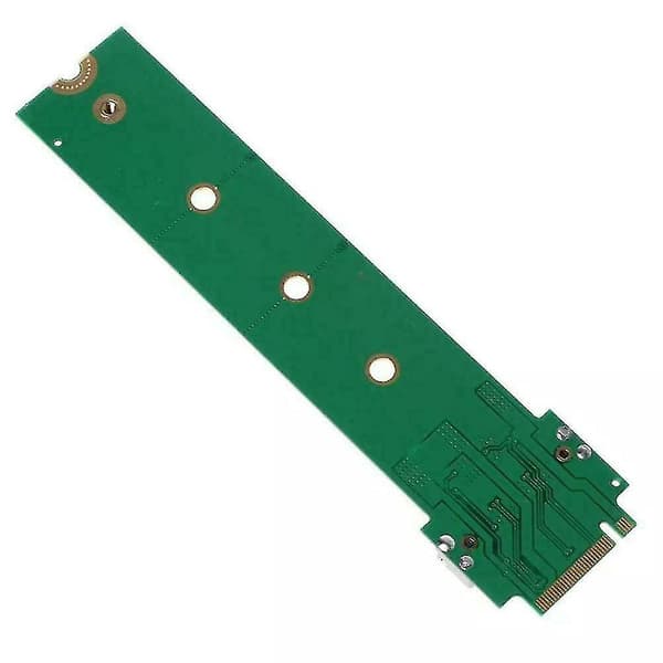 12+16 Pins SSD til M.2 NGFF PCI-e Adapter Konverter til Macbook Pro Air