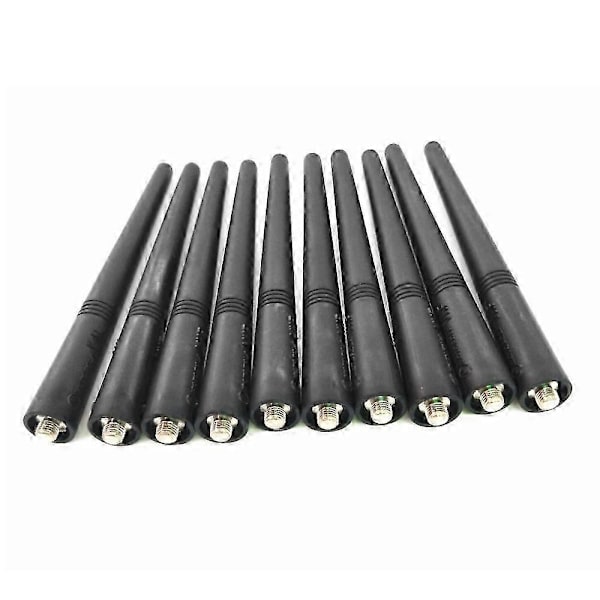 10 kpl VHF 5,5 tuuman antenni radiopuhelimiin GP340 GP350 GP360 GP380 GP640 GP680 HT1250 HT750 HT155