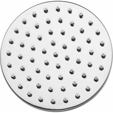 Rundt solcelledusjhode, 10077mm