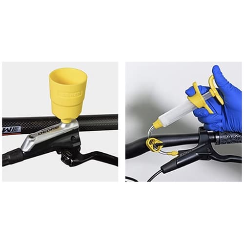 Bike Bleed Kit - Shimano, Tektro - Brake Bleeding Tool