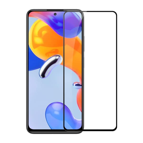 3x Tempered Glass Screen Protector for Xiaomi Redmi Note 11