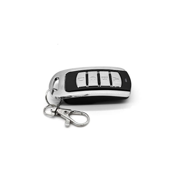 Universal 4-channel RF remote control 868 MHz 2-pack