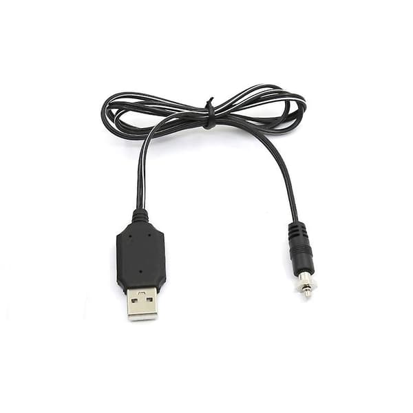 Rc Nitro Oppladbart Glødepluggstarter Tenningsapparat Dc Usb Lader For Gass Nitro Motor Kraft 1/10 1/8