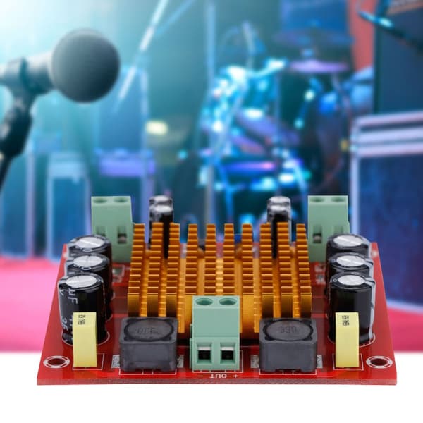 New 150W Single Channel Digital Amplifier Board - TPA3116D2