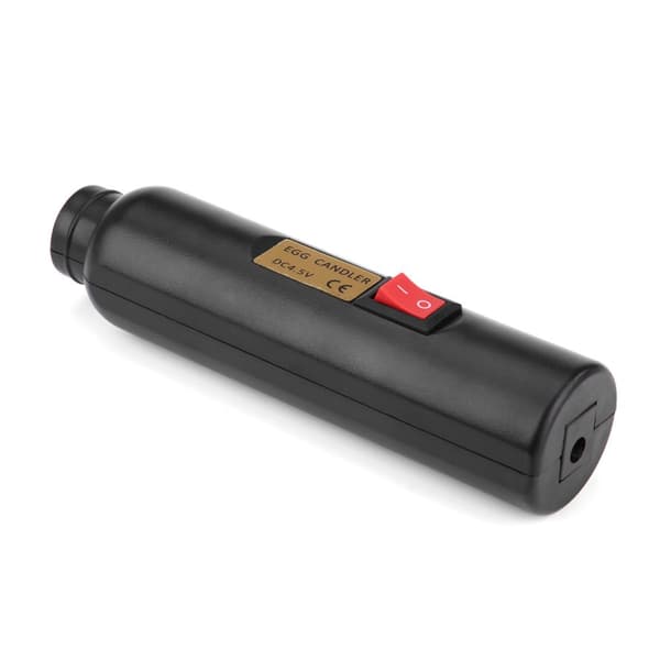 Mini LED Eggelyser - Eksklusiv 220V EU-plugg