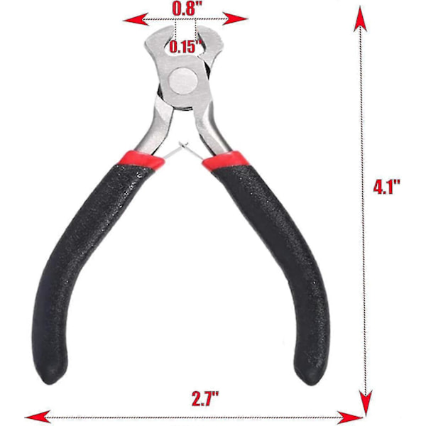 Dragkedja Reparationssats Ersättningsslider: 85st Dragkedja Bottenstopp Ände - Fixa Dubbel Dragkedja Drag Ersätt #3#5#8 Nylon Spiral Dragkedja För Jacka Bagage Jeans