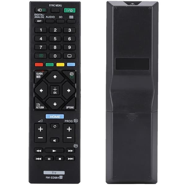 Ersättningsfjärrkontroll för Sony RM-ED054