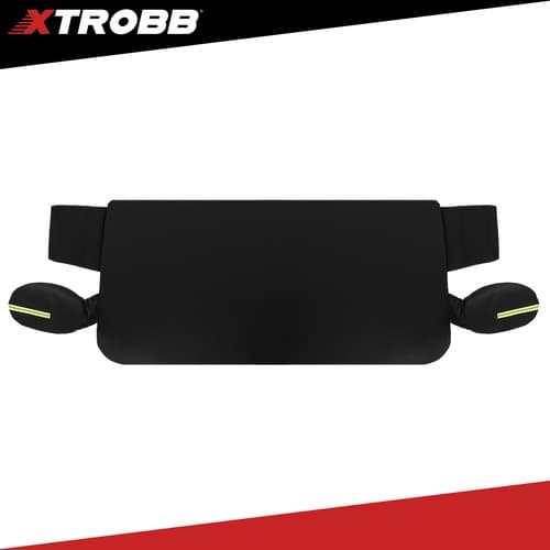 Windshield Cover - Frost Protection for Car Windshield & Side Mirrors