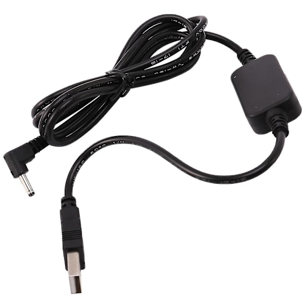 5V 2A Acke12 Ack-e12 USB-strömkabeladapter + Lp-e12 Dr-e12 DC-koppling för Canon EOS M M2 M10 M50 D
