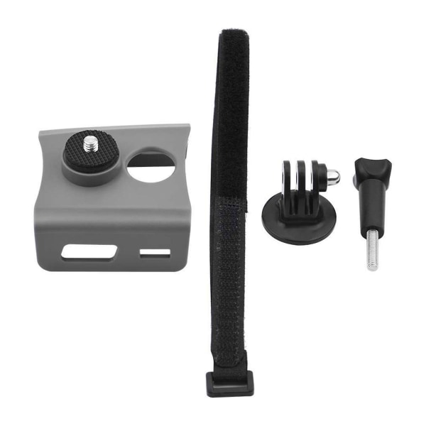 Kamerans expansionsfäste montering stativ för Dj för Mavic Air 2 Drone Go Pro montering