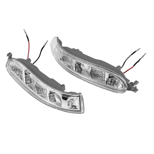 1 Par Sidespeillys for CLK Klasse W209 C209 2002-2009 LED Blinklys A2308200821 A2308