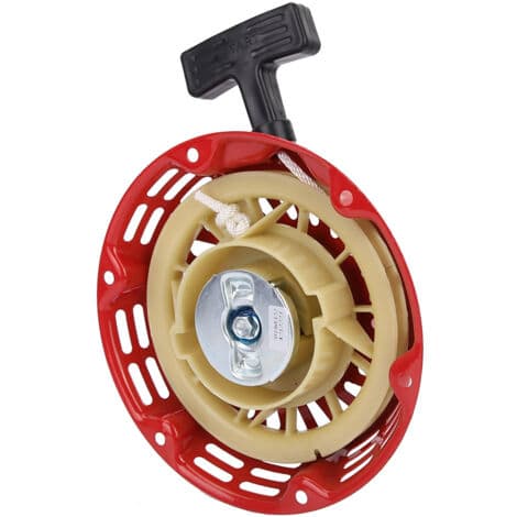 Benzingenerator Rekyl Trækstarter til 168F 170F 2-3KW Generator