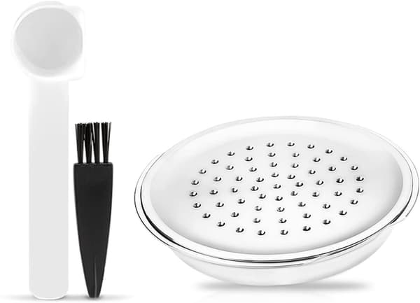 Coffee capsule, Philips Senseo metal capsule set