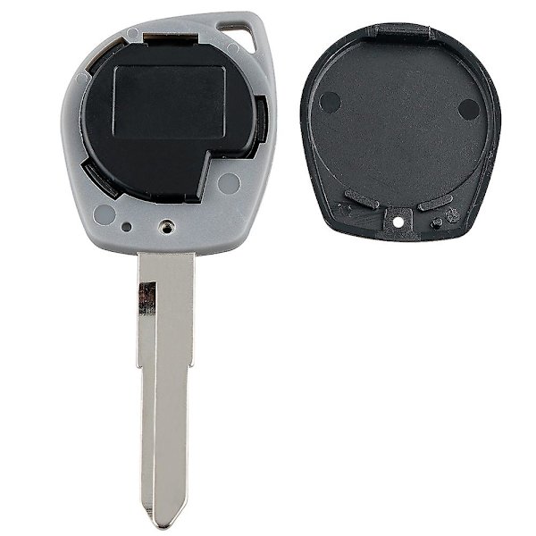 Bil Smart Fjernbetjening Nøgle 2 Knapper Passer Til Swift Sx4 Alto Jimny Vitara Splash 2007-2013 433Mhz