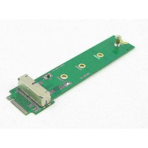 12+16-pin SSD til M.2 NGFF PCI-e Adapterkonverter for Macbook Pro Air