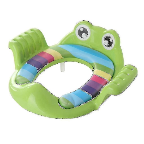 Toalettsits Potträningssitsar Toalettsits Potta Er Kompatibel Med Pojkar Och Flickor, Passar Runda / Ovala Toaletter, Potta