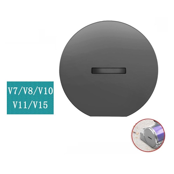 Motoriserad borsthuvud borste rullände lock för V7//V10/V11/V15 dammsugare ersättningstillbehör 967483-01