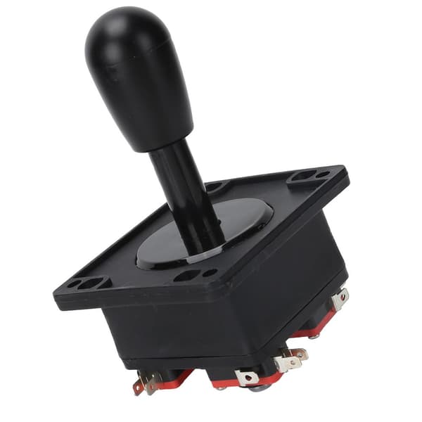 DIY Arkadespillsett - USB-joystick med PC-spilladapter