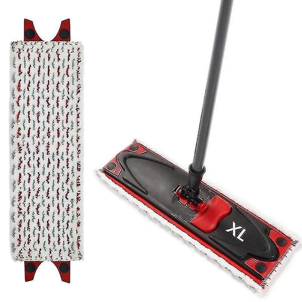 3 st golvmoppdukar för Vileda Ultramat Xl mopprefill