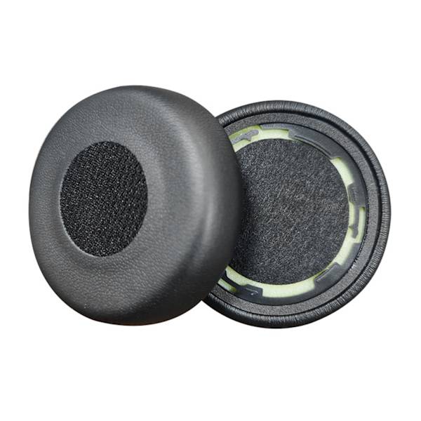 Ear cushions for Jabra Evolve 75 / 75+ / 75 UC / 75MS Black