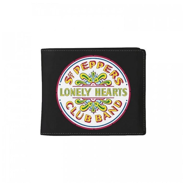 RockSax Sgt Peppers The Beatles Wallet