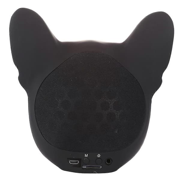 Mote Bærbar Bluetooth Stereohøyttaler