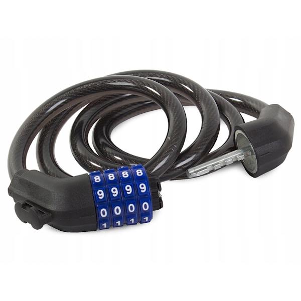Combination Lock / Bicycle Lock with Code - Lock for Bicycle