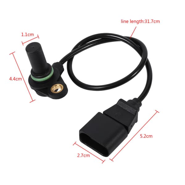 Automatisk girkassehastighetssensor for Jetta Golf 00-06 01M927321B