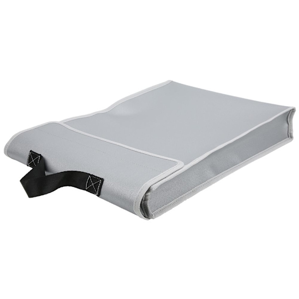 Portable Waterproof Security Bag - Double Layer, Explosion-Proof and Moisture-Proof