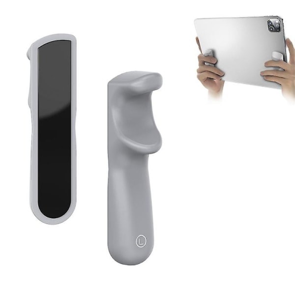 2023 ny mjuk silikonkontroll för Ipad Tablet Pubg Mobilspel Joystick Trigger Gamepad Grip Handtag Speltillbehör