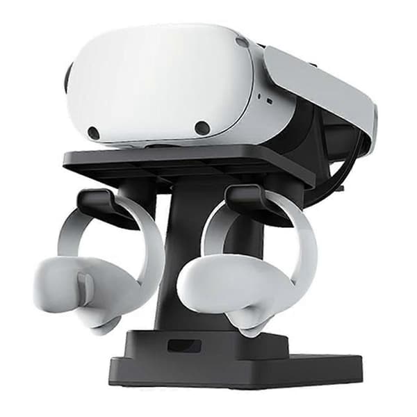 VR Stand Tilbehør, Headset Stand, VR Stand Holder til /Pico 4///