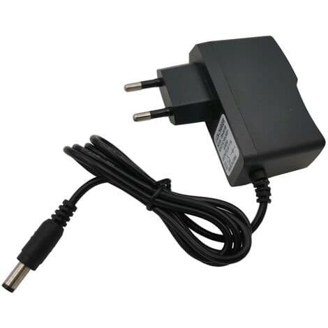 Strømadapter Lader 5V for Android TV Box Multimedia