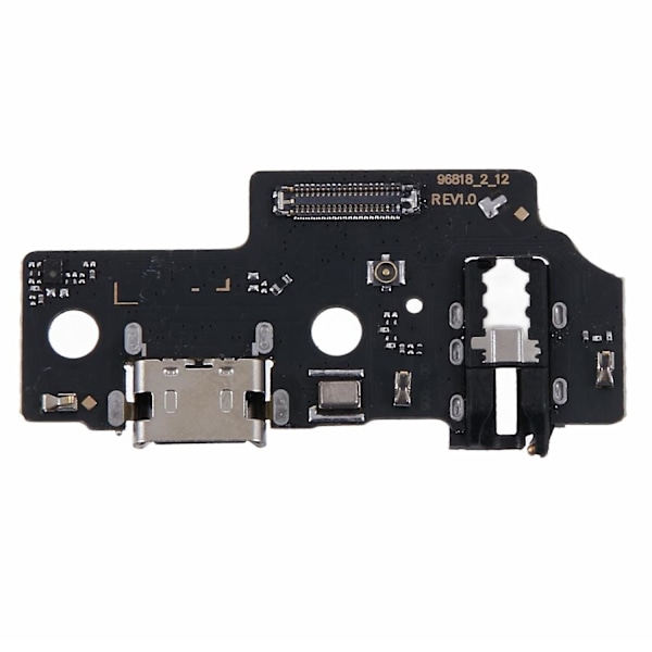 Til Samsung Galaxy A05 4G A055 Dock Connector Opladerport Flex Kabel Reparationsdel (uden Logo)