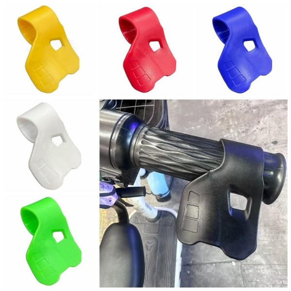 2 stk Violin Notenblad Klip Musik Side Holder Notenblad Klemme Notenblad Klip Faste Klemmer Instrument Tilbehør til Hjem Kontor Klasserum Gul