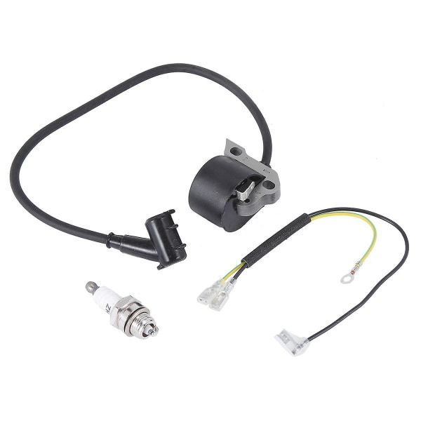 Högspänningspaket Tändmodul Tändspole För STIHL 009 010  011 012 020 021 023 025 MS200 MS210 MS250
