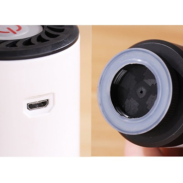 Electric Vacuum Pump