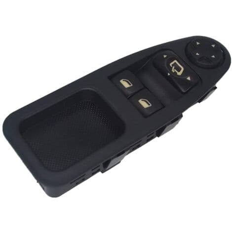 Vindusbryter for Dispatch Jumpy, Bryter Kontrollbryter Vindu for Scudo Expert 6554.ZJ