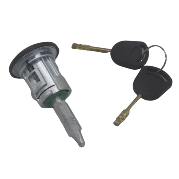 Tønnebøyle for venstre forsidedør, 4060639, til Ford Transit Mk7 2006-2014 Mk6 2000-2006 med 2 nøkler