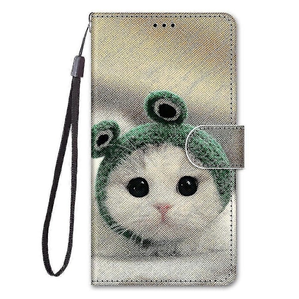 Xiaomi Poco X3/x3 Nfc Groda Kattunge Mobilskal