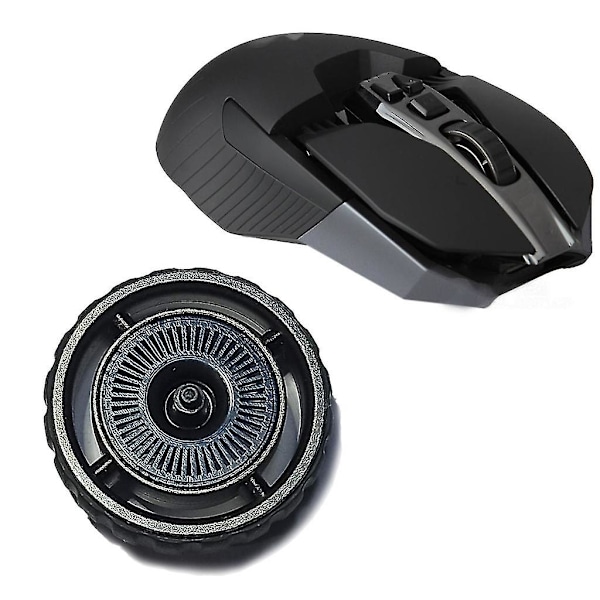 1st Mus Hjul Musrulle För G900 G903 G502 Hero Lightspeed Mus