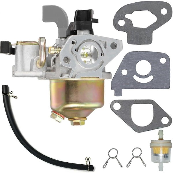 Förgasare för Honda 152F GXH50 GX100 G100U MBX10 G100 G150 154F 156F 2,2HP-3hp Mixer Belle Loncin Bensinmotor 16100-Z0D-003 1610