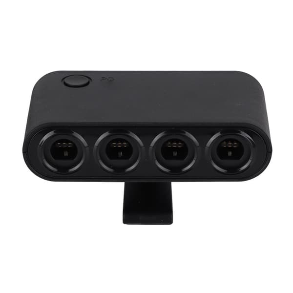 NGC-sovitin Switchille - 3-in-1-kahva NGC:lle, Wii U:lle, PC:lle ja Switchille