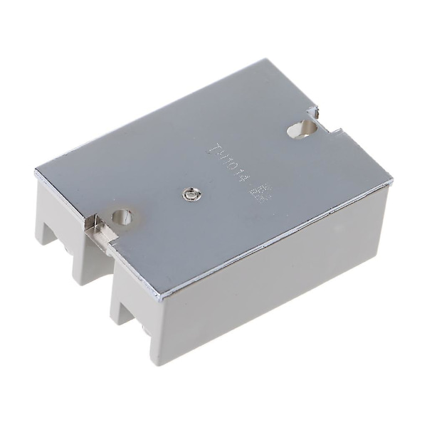 Kiinteän tilan relemoduuli SSR-25 AA 25A 250V 80-250V AC-tulo 24-380V AC-lähtö