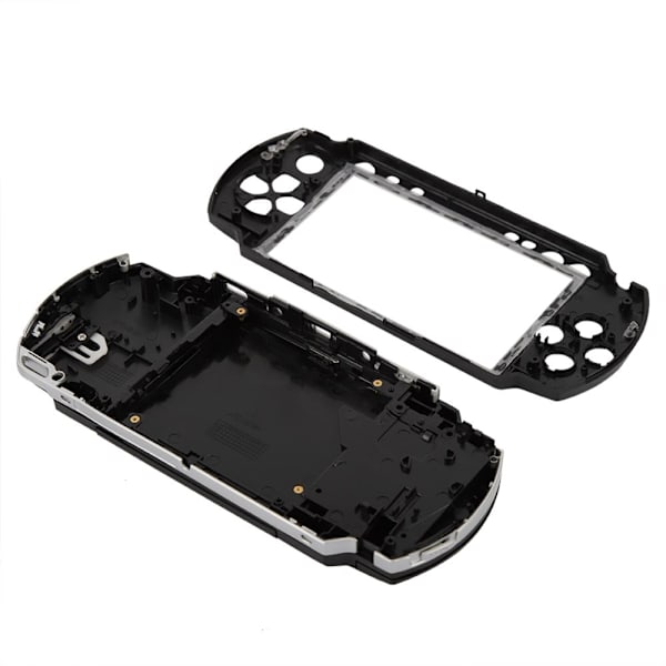 Complete Replacement Shell for PSP 1000 - Black