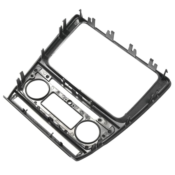 2 Din Radio Facia til Skoda Octavia Audio Stereo Panel Montering Installations Dash Kit Trim Ramme A