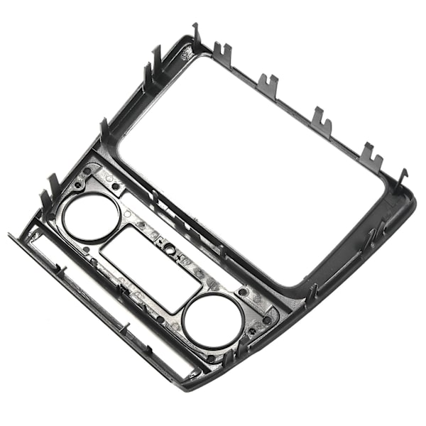 2 Din Radio Fascia för Skoda Octavia Audio Stereo Panel Montering Installations Dash Kit Trim Ram A