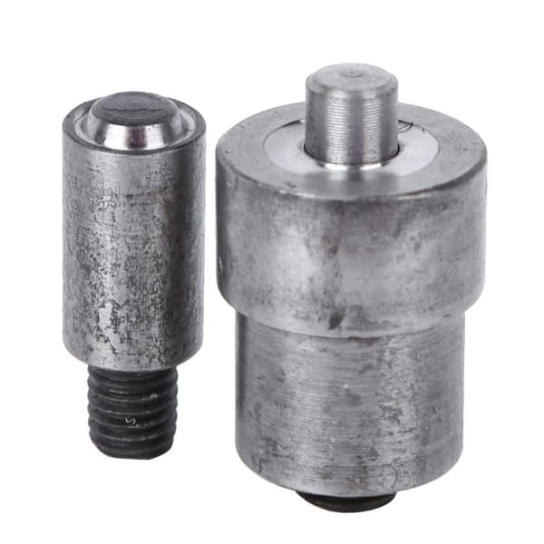Manual Punching Tool - 8mm Hand Press Machine with Eyelet Die