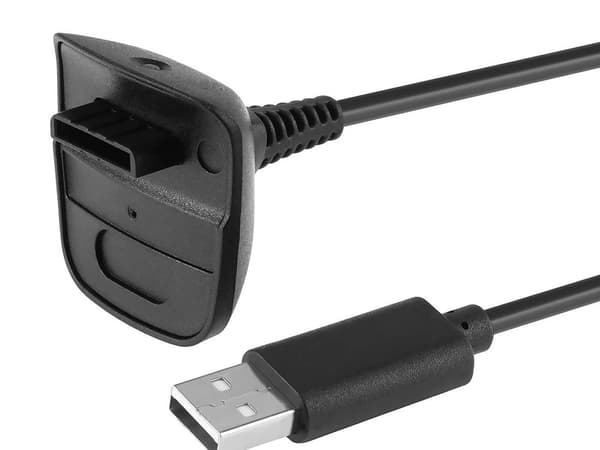 Xbox 360 Kontrollerlader - 150cm