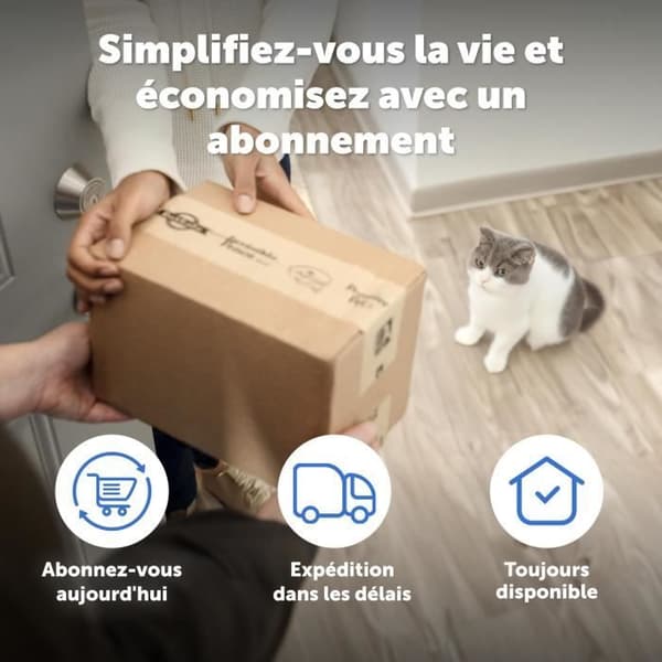 Luftfrisker - PETSAFE - SMART SPIN - Sæt med 2